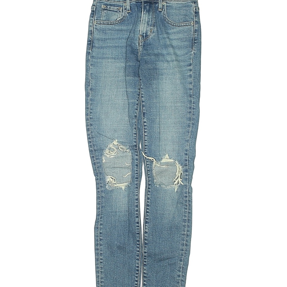 Levi's Gray Jeggings